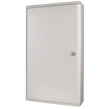 Rozvodnice nástěnná EATON 293313 BP-O-800/12-C, IP30, šedá, ŠxV=800x1260, 7 řad