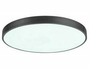 LED svítidlo stropní RABALUX 3316 TESIA matná černá LED 60W