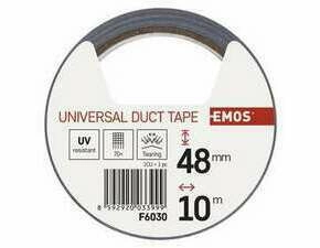 EMOS F6030 PÁSKA UNIVERZ.DUCT TAPE 48/10
