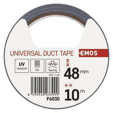 EMOS F6030 PÁSKA UNIVERZ.DUCT TAPE 48/10