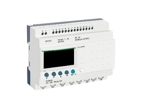 SCHN SR2A201BD ZL COMPACT 24VDC bez hod 12DI(2AI)/8RO RP 0,4kč/ks