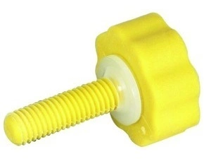 DEHN 766105  Umělohmotný šroub s podložkou M8 DEHN DEHN