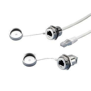 RITTAL 2482710 Prodlužovací kabel RJ45 IP66 1m