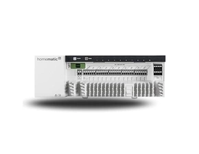 Smart ovladač podlahového vytápění HOMEMATIC IP HmIPW-FAL24-C10, drátový, 10 kanálů