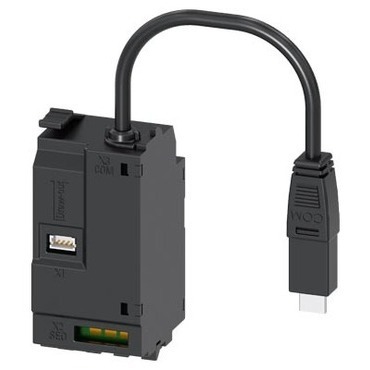 OEZ 3VA9387-0TB10 3VA9387-0TB10 Komunikační modul COM060 pro datovou komunikaci, obsah balení: T kon