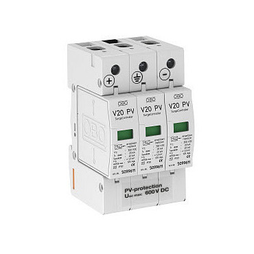 V20-C 3PH-600 Přepěťová ochrana