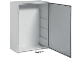 Rozvodnice nástěnná HAG FL229B, polyesterový orion+, IP65, plná