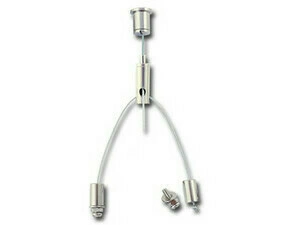Sada MC LED k zavěšení 7F6-délka lanka 1,5m