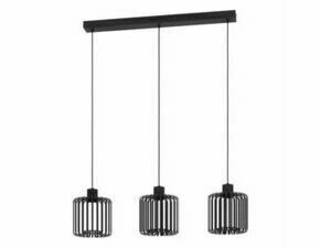 Svítidlo závěsné EGLO LED-RGB CCT HL 3 SW WS GINESTRONE-Z