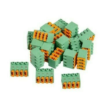 eQ3 HmIPW-Busklemme Homematic IP Sběrnicová svorkovnice, balení 20ks - HmIPW-Busklemme