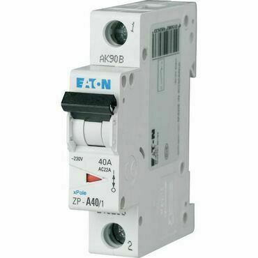 EATON 248263 ZP-A40/1 Vypínač, 1-pól, In=40A