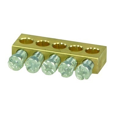 Svorkový blok OEZ:40593 PD-RG-SB5, 5 × 6 mm2, pro