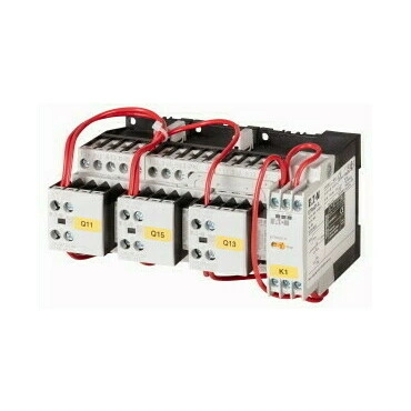 EATON 100417 SDAINLM16(24VDC) Stykačová kombinace Y-D 7,5kW AC-3, Uc=24V DC