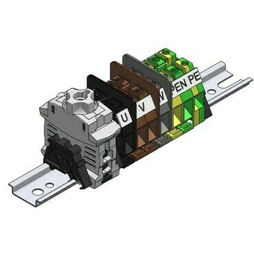 BEČOV H416110 Stožárová výzbroj SV - A - 6.16.4