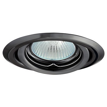 Svítidlo bodové GREENLUX AXL 2115, černý chrom