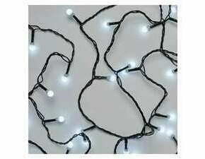 EMOS D5AC22 80LED XMAS CHERRY TIMER MF 8M CW