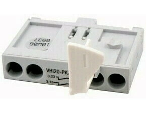 EATON 278495 VHI20-PKZ01 Pomocné kontakty s předstihem pro PKZ01 (tlačítkový spouštěč motorů), 2z