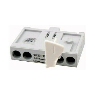 EATON 278495 VHI20-PKZ01 Pomocné kontakty s předstihem pro PKZ01 (tlačítkový spouštěč motorů), 2z