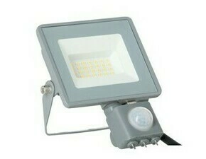 LED reflektor LED-POL Diodo 20W neutrální bílá PIR