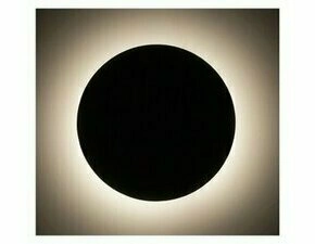 LED svítidlo nástěnné RABALUX 1433 MARLON černá LED 8W