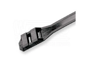 wpr7878 WT-BLD-260HD-N12 vázací pásky s dvojitým mostovým zámkem BRIDGE-LOK odolné povětrnostním, UV