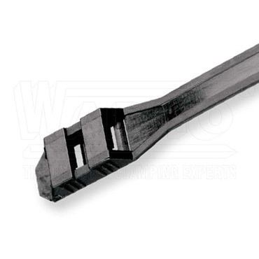 wpr1951 WT-BLD-360HD-N12 vázací pásky s dvojitým mostovým zámkem BRIDGE-LOK odolné povětrnostním, UV
