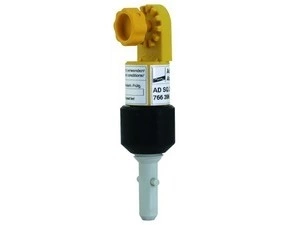 DEHN 766396  Adaptér s nástrčnou spojkou a hřídelí/příčný čep DEHN DEHN