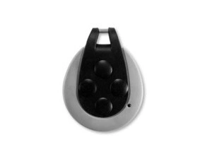 Vysílač RF signálu čtyřkanálový ABB 3299-48908, ruční, IP65, 868 MHz