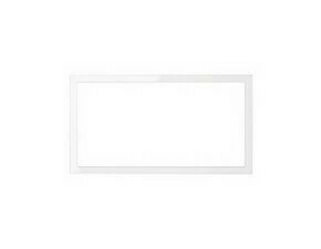 Rámeček Matrix SIMON 10000620-130, 2 násobný, bílá