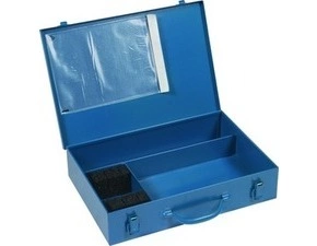 DEHN 766300  Plechový kufr prázdný pro uzemňovací a zkratovací soupravu TI DEHN DEHN