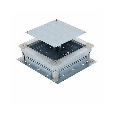 UZD 115170 250-3 Protahovací a odbočná krabice