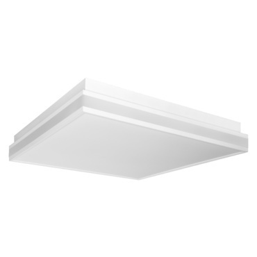 LED svítidlo stropní LEDVANCE SMART WIFI ORBISMAGNET 450X450TW WT