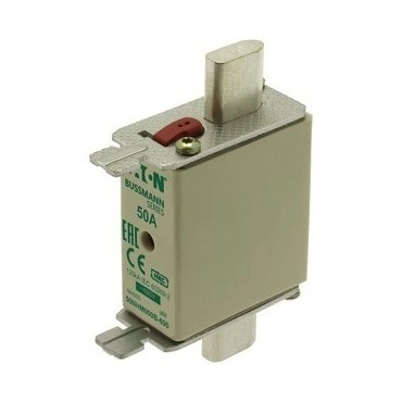 EATON 50NHM000B-690 50NHM000B-690 Pojistka NH aM 690V 50A 000 dvojitý indikátor