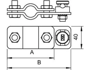 2710 20 FT Příchytka připojitelná