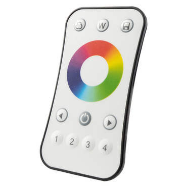 Ovladač LC RF REMOTE RGBW