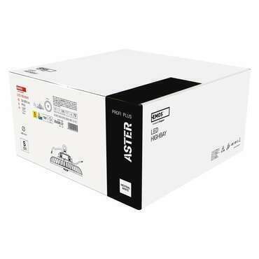 EMOS ZU320.12 LED HIGHBAY ASTER 200 W 36000LM 120° NW