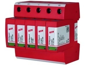 DEHN 952514  Svodič přepětí guard M Vícepólový, pro FV aplikace do 1000V DC DEHN DEHN
