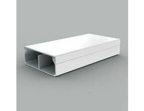 KOPOS LHD 50X20/1 HD  LIŠTA HR. S JEDNOU PŘÍČ.