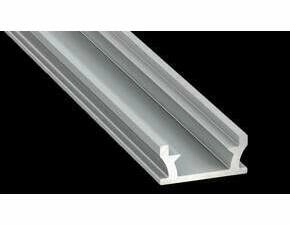 LED profil GREENLUX AL-PROFIL TERRA SILVER 1M (10-0154-10)