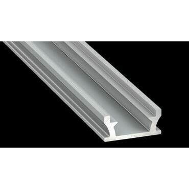 LED profil GREENLUX AL-PROFIL TERRA SILVER 2M (10-0154-20)