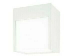 Venkovní nástěnné svítidlo Balimo matná bílá LED 12W RABALUX 7477