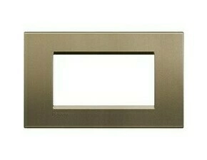 LEG LNA4804SQ BT LLT RÁMEČEK HRAN. 4M BÉŽ.