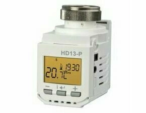 ELB 0175 HD13-Profi Hlavice Digitální termostatická-PROG.