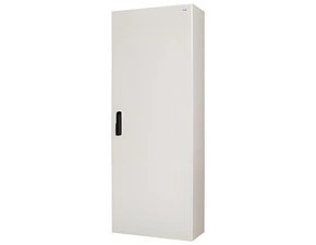Rozvodnice nástěnná EATON 116671 BPM-O-1200/12-P Skříň s dveřmi, IP55, šedá