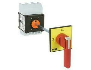 SCHN VCCF6 Vario nouz.hlav.vyp. ,mont. na zad.stěnu rozvad. 175A,4 šr.