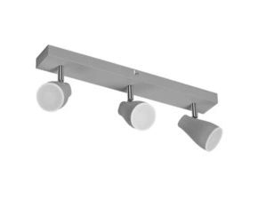 Svítidlo bodové LEDVANCE LED SPOT PEAR 430MM3X4.3W827 GU10GR