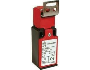 SEZ KSSP3K20W02 Koncový bezpečnostní spínač plastový, hlava nastavitelná o 90°