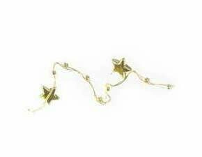 EMOS DCGW09 20LED GIRLAND GOLD 2AA WW