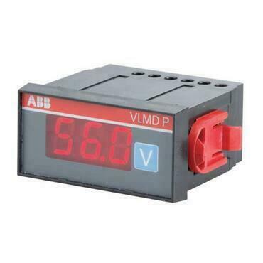 ABB 2CSG213605R4011 VLMD-P digitální voltmetr AC/DC