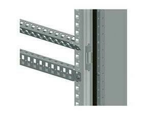 SCHN NSYSQCR65100 2 příčníky s rychlou mont, 2 řady, d.1000